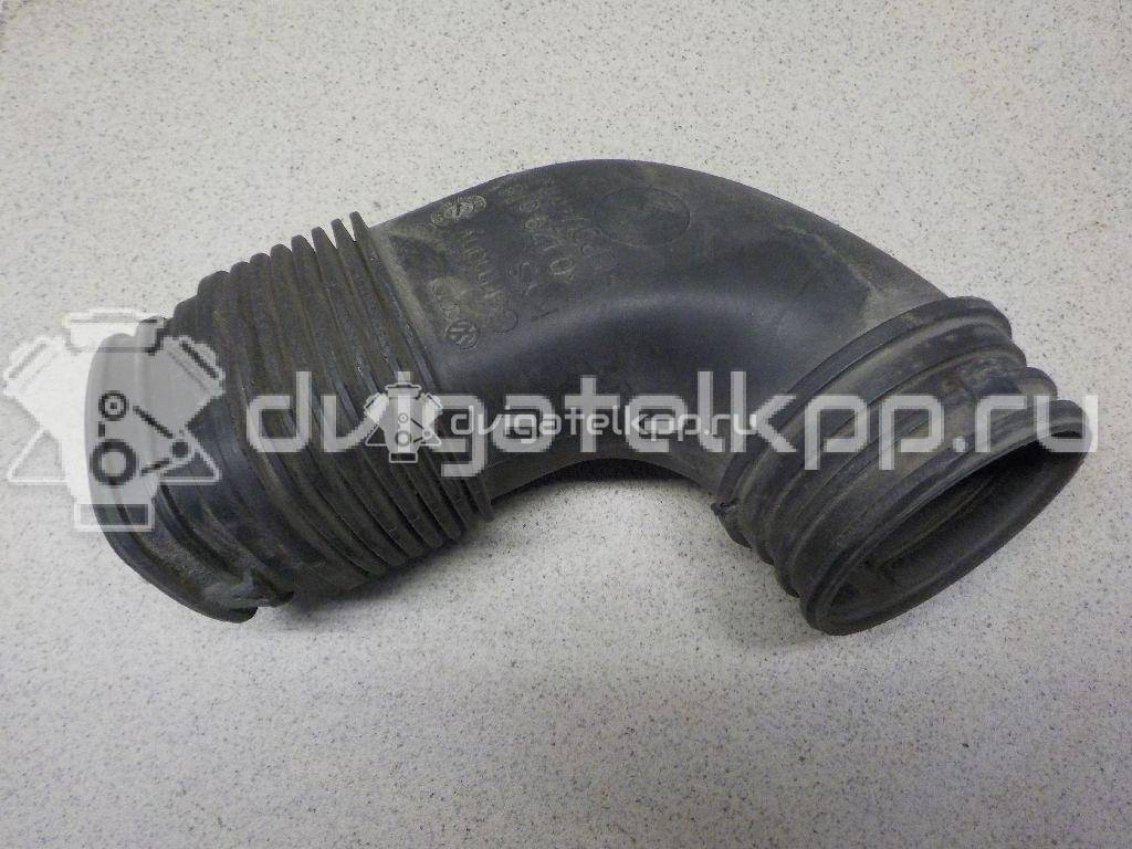 Фото Гофра воздуховода для двигателя CBZB для Volkswagen / Seat 105 л.с 8V 1.2 л бензин 1K0129618BF {forloop.counter}}