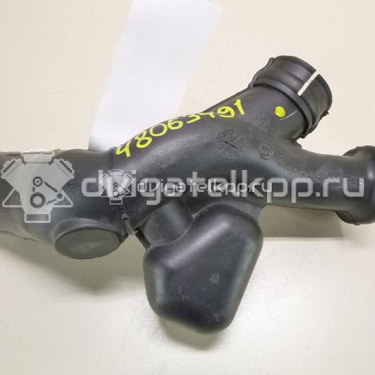 Фото Воздуховод  16554AU000 для Nissan Sunny / Bluebird / Avenir / Primera / Almera