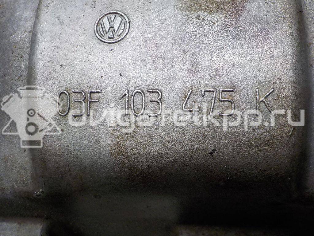 Фото Постель распредвала для двигателя CBZB для Volkswagen / Seat 105 л.с 8V 1.2 л бензин 03F103473H {forloop.counter}}