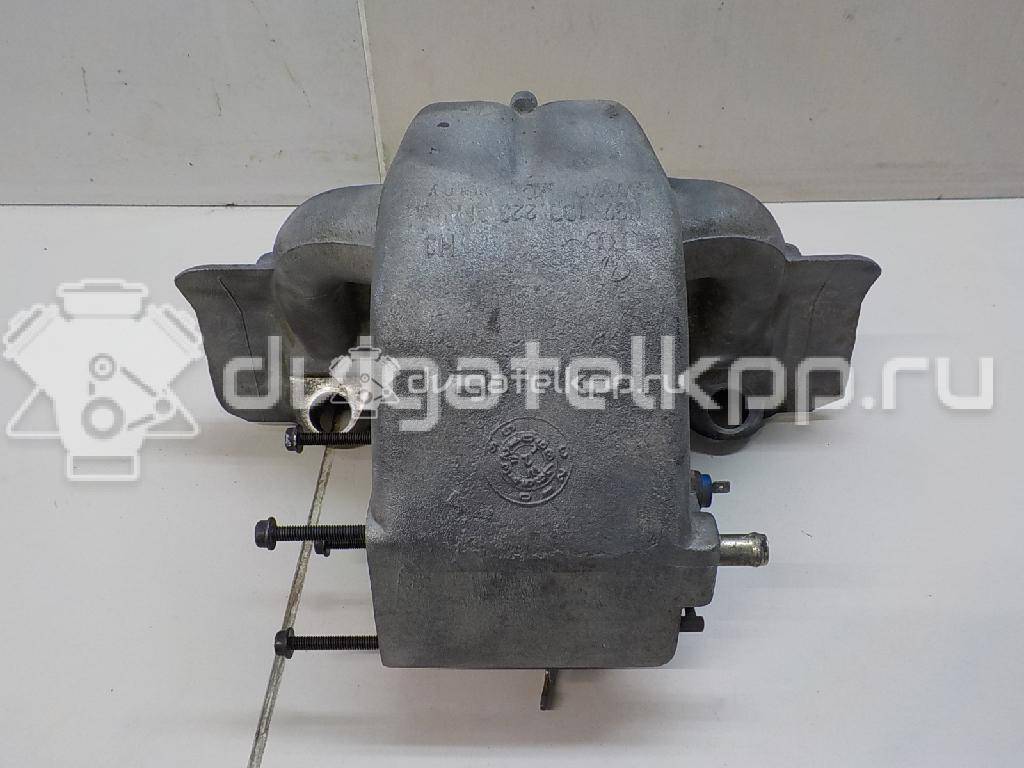 Фото Коллектор впускной для двигателя ADY для Volkswagen / Seat 115 л.с 8V 2.0 л бензин 037133201AP {forloop.counter}}