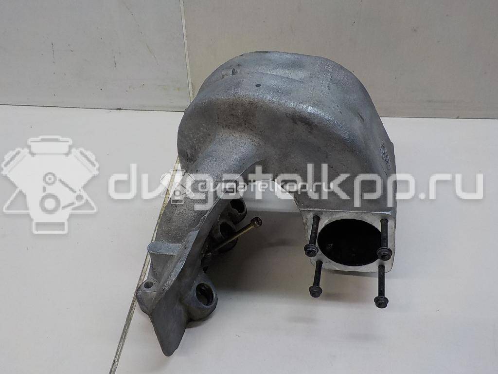 Фото Коллектор впускной для двигателя ADY для Volkswagen / Seat 115 л.с 8V 2.0 л бензин 037133201AP {forloop.counter}}