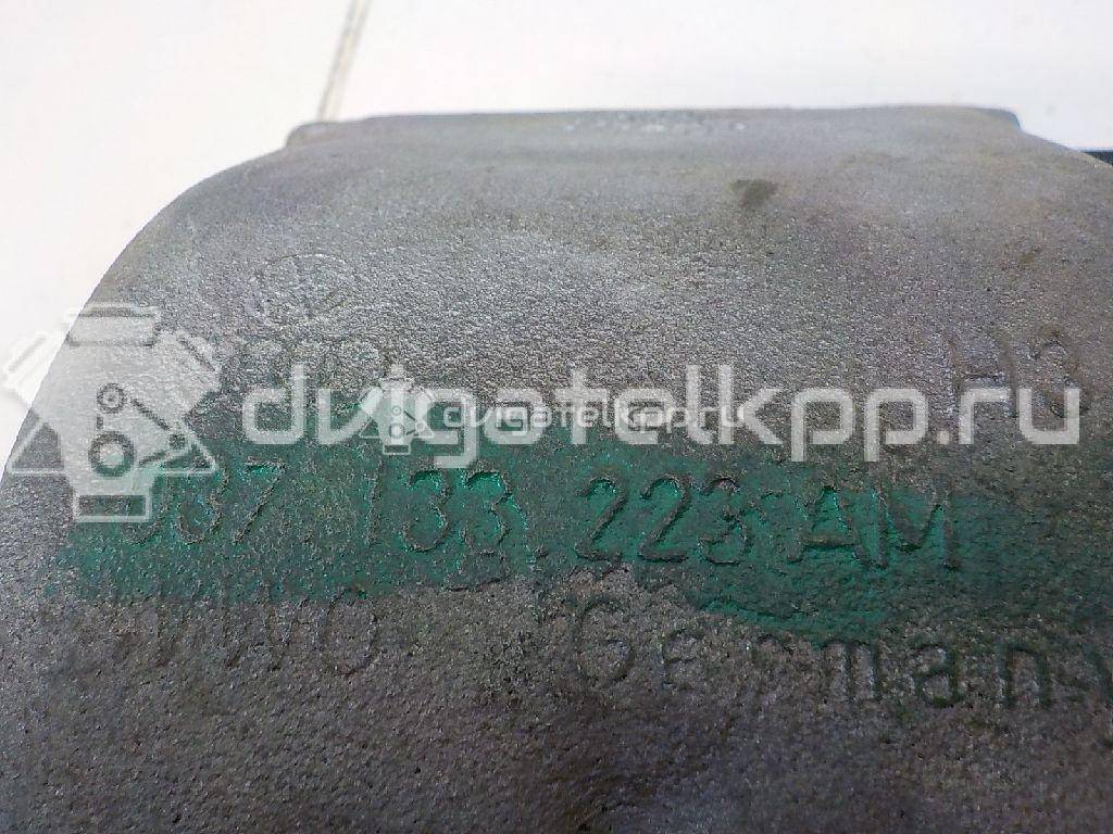 Фото Коллектор впускной для двигателя ADY для Volkswagen / Seat 115 л.с 8V 2.0 л бензин 037133201AP {forloop.counter}}