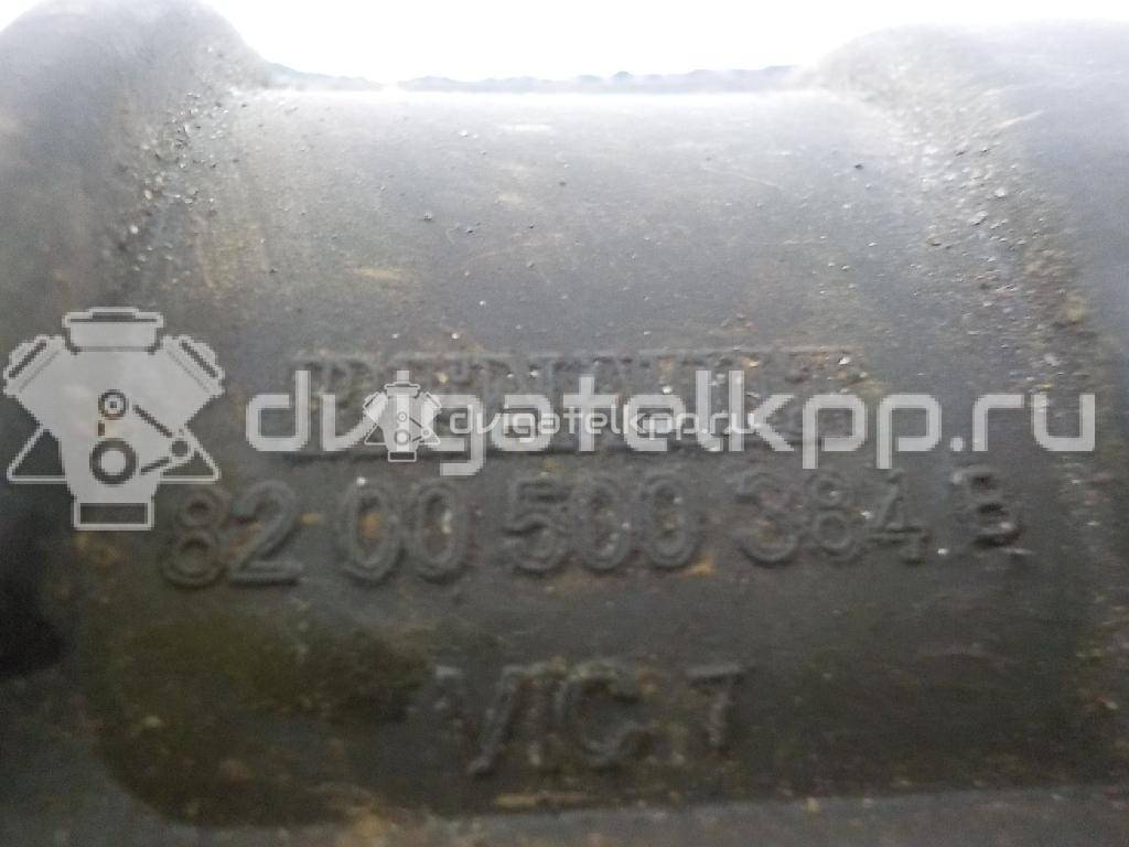 Фото Патрубок воздушного фильтра  8200500384 для nissan Qashqai (J10) {forloop.counter}}