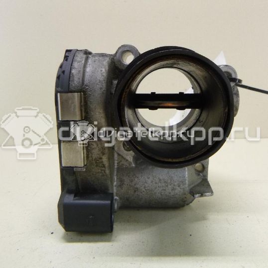 Фото Заслонка дроссельная электрическая  1471500Q0A для Nissan Primastar X83 / X-Trail / Qashqai