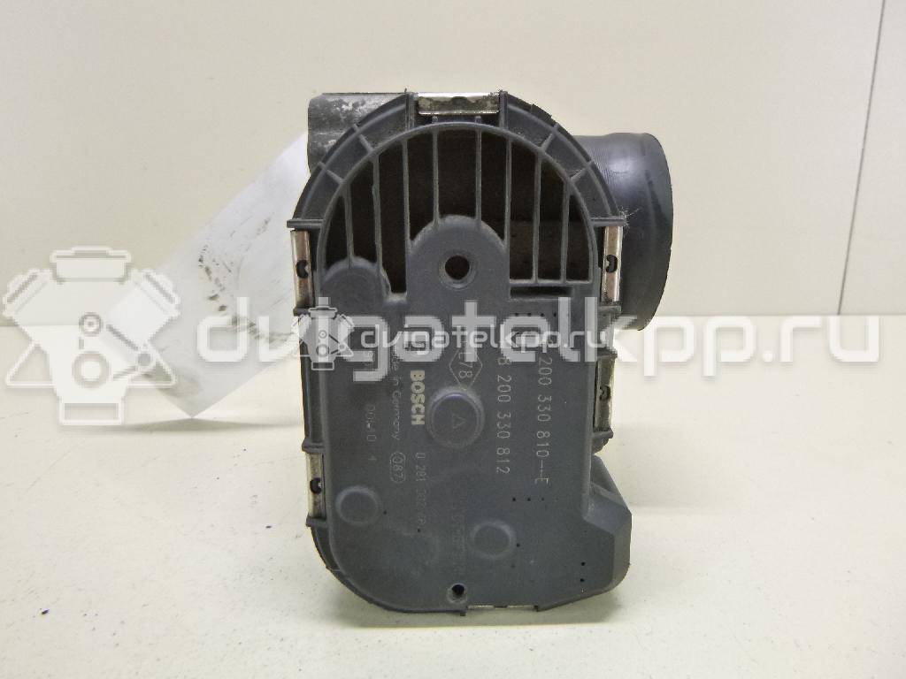 Фото Заслонка дроссельная электрическая  1471500Q0A для Nissan Primastar X83 / X-Trail / Qashqai {forloop.counter}}