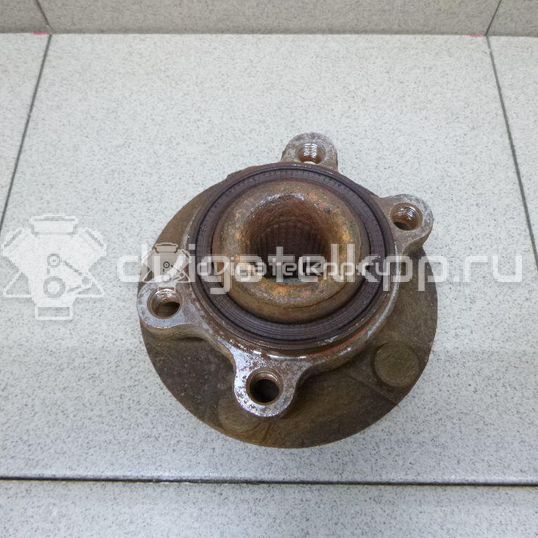 Фото Ступица передняя  40202JG000 для Nissan X-Trail / Note / Qashqai / Juke F15 / Leaf Ze0