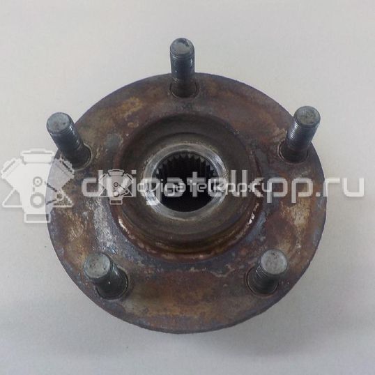 Фото Ступица передняя  40202JG000 для Nissan X-Trail / Note / Qashqai / Juke F15 / Leaf Ze0