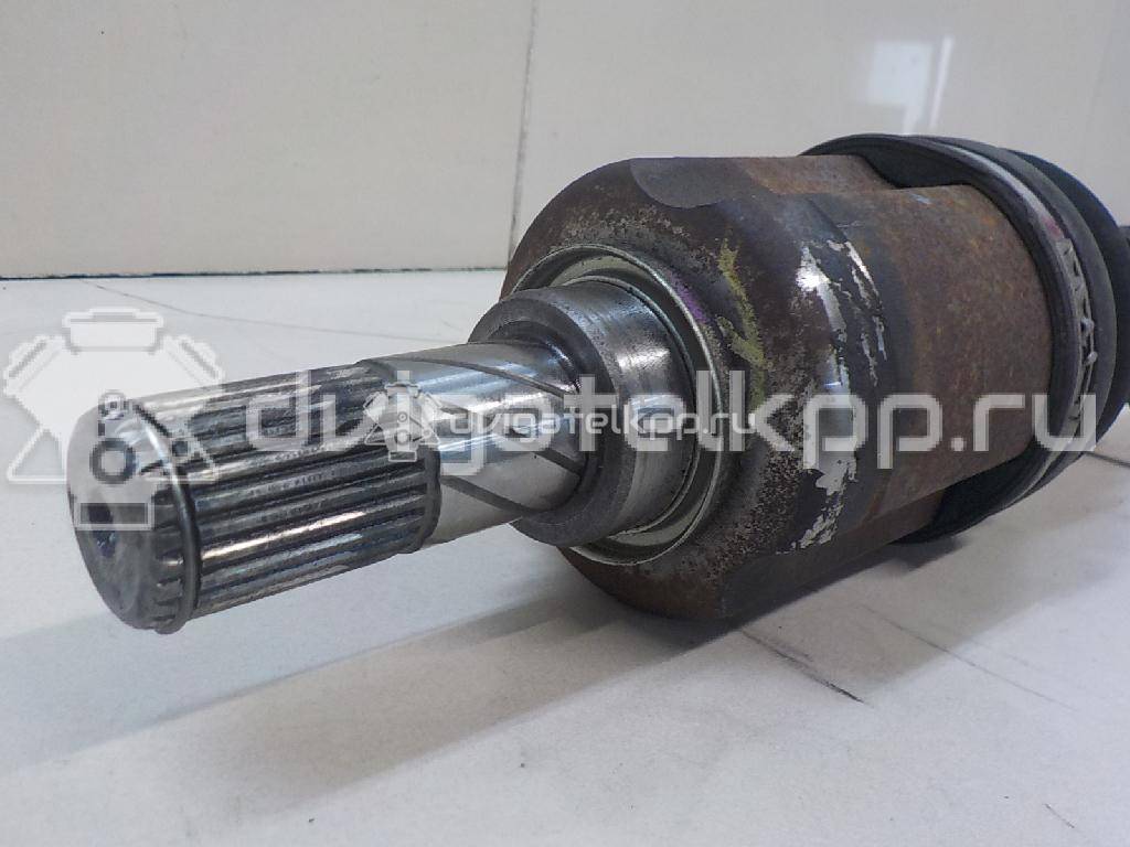 Фото Полуось передняя левая  39101jd02b для Nissan Qashqai {forloop.counter}}