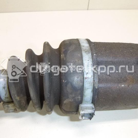 Фото Полуось передняя левая  39101JD02B для Nissan Qashqai