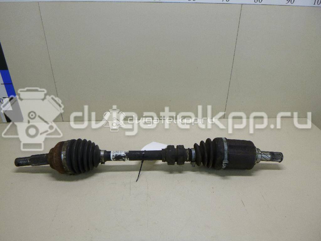 Фото Полуось передняя левая  39101JD02B для Nissan Qashqai {forloop.counter}}