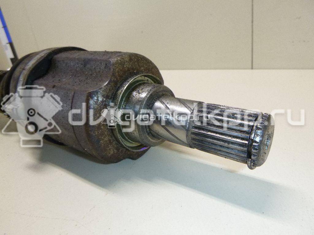 Фото Полуось передняя левая  39101JD02B для Nissan Qashqai {forloop.counter}}