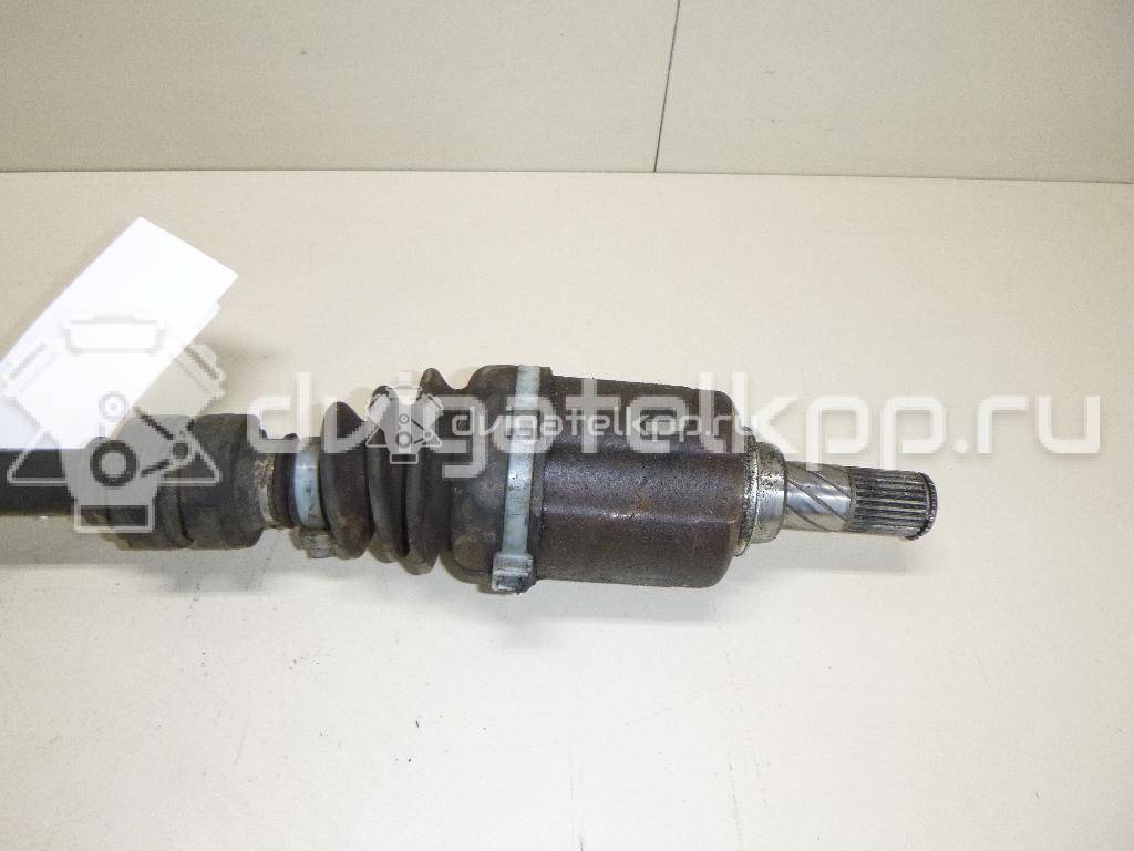 Фото Полуось передняя левая  39101JD02B для Nissan Qashqai {forloop.counter}}