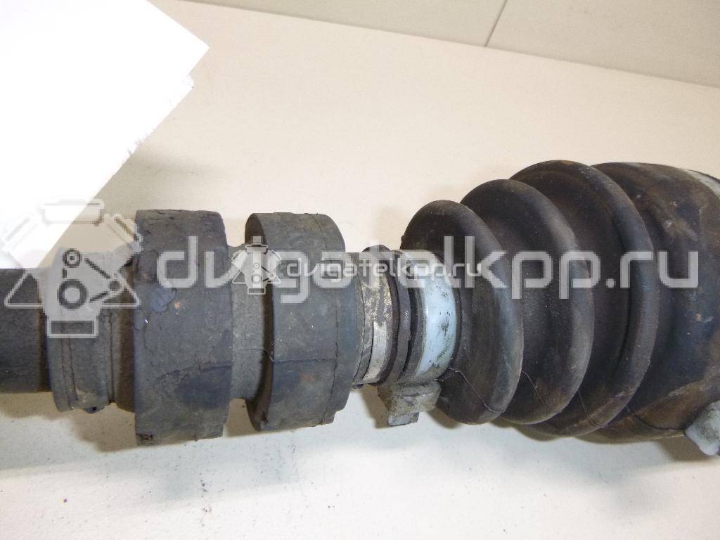 Фото Полуось передняя левая  39101JD02B для Nissan Qashqai {forloop.counter}}