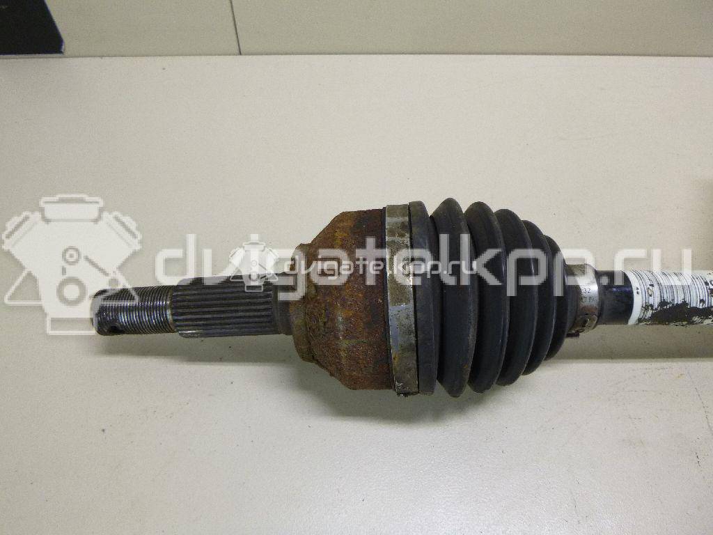Фото Полуось передняя левая  39101JD02B для Nissan Qashqai {forloop.counter}}