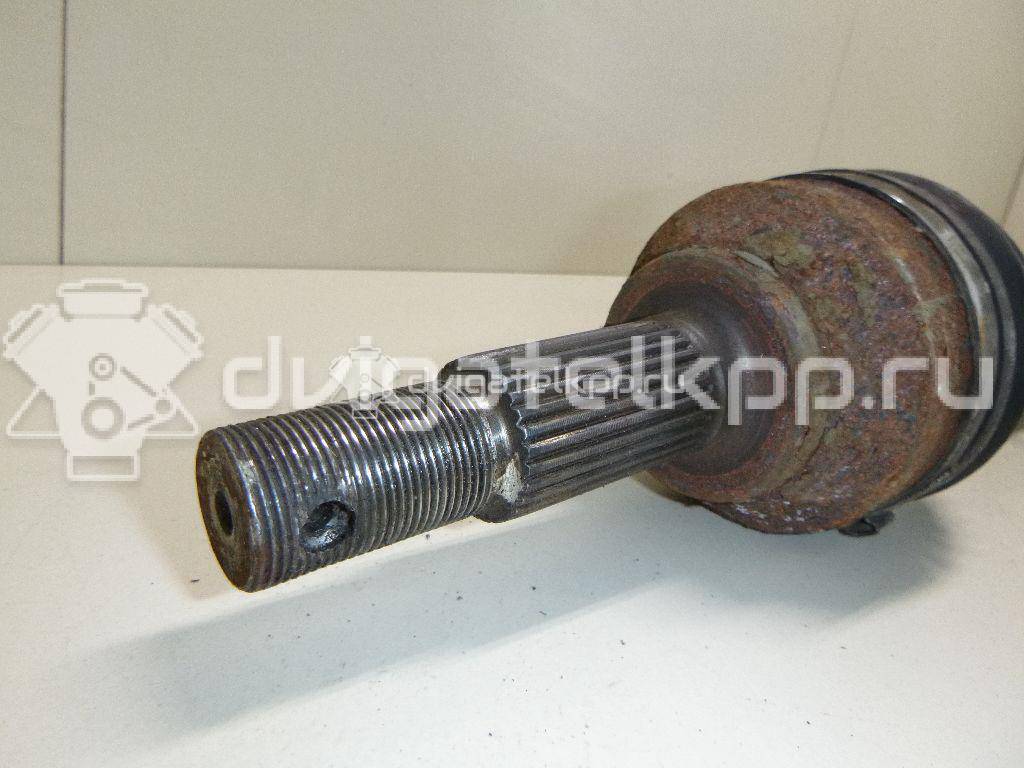 Фото Полуось передняя левая  39101JD02B для Nissan Qashqai {forloop.counter}}