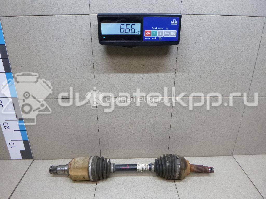 Фото Полуось передняя левая  39101JD24B для Nissan Juke F15 / Altima / Qashqai / X-Trail {forloop.counter}}