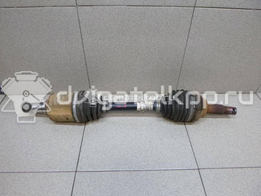 Фото Полуось передняя левая  39101JD24B для Nissan Juke F15 / Altima / Qashqai / X-Trail {forloop.counter}}