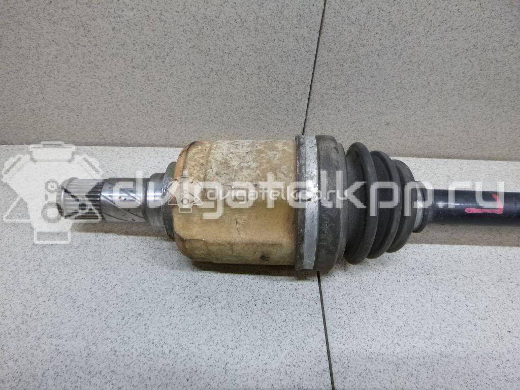 Фото Полуось передняя левая  39101JD24B для Nissan Juke F15 / Altima / Qashqai / X-Trail {forloop.counter}}