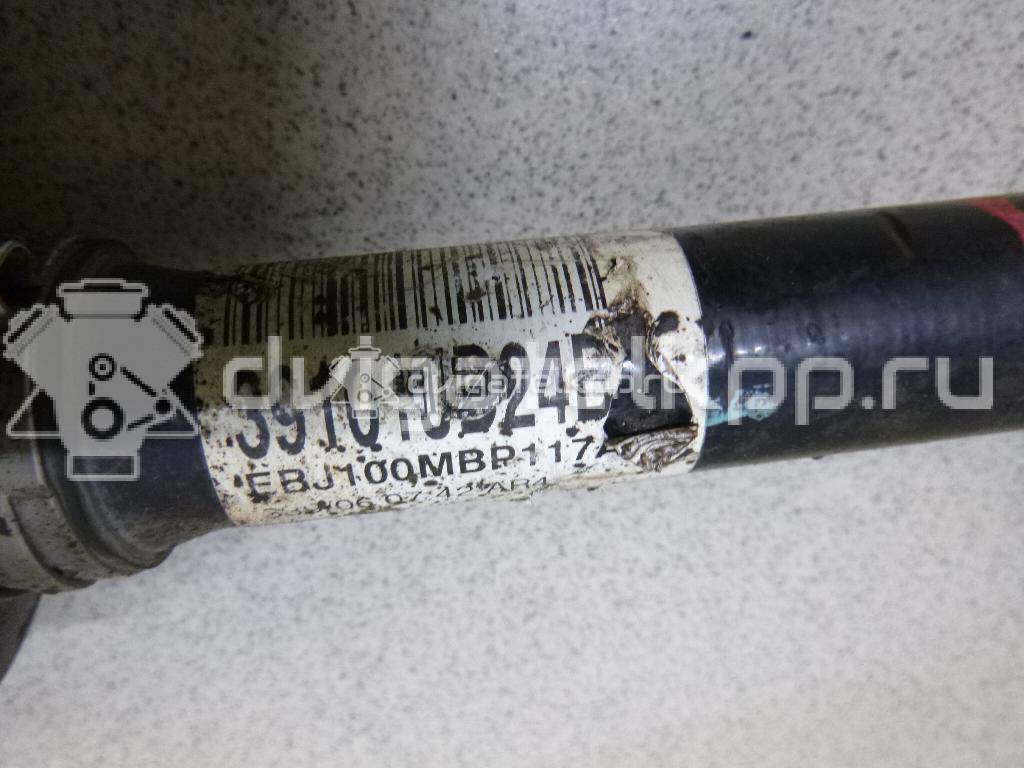 Фото Полуось передняя левая  39101JD24B для Nissan Juke F15 / Altima / Qashqai / X-Trail {forloop.counter}}