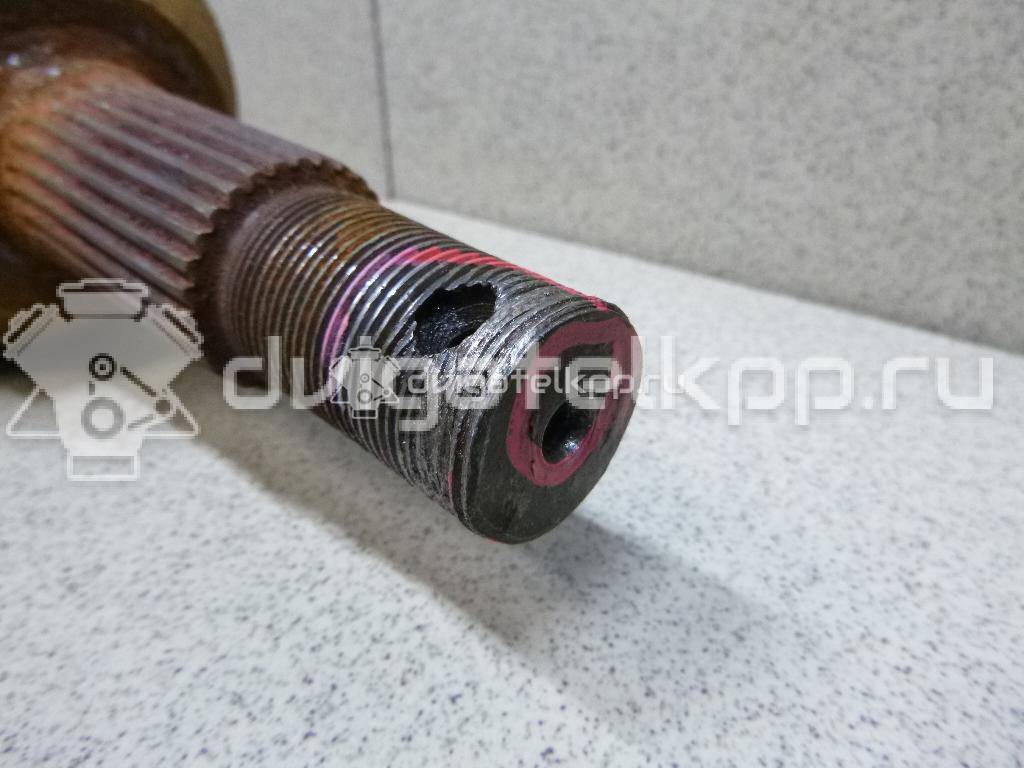 Фото Полуось передняя левая  39101JD24B для Nissan Juke F15 / Altima / Qashqai / X-Trail {forloop.counter}}