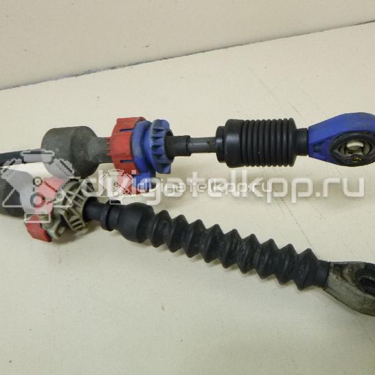 Фото Трос КПП  34413JD000 для Nissan Qashqai