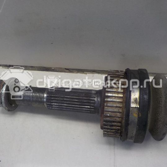 Фото Полуось задняя  39600jd60b для Nissan Qashqai / X-Trail