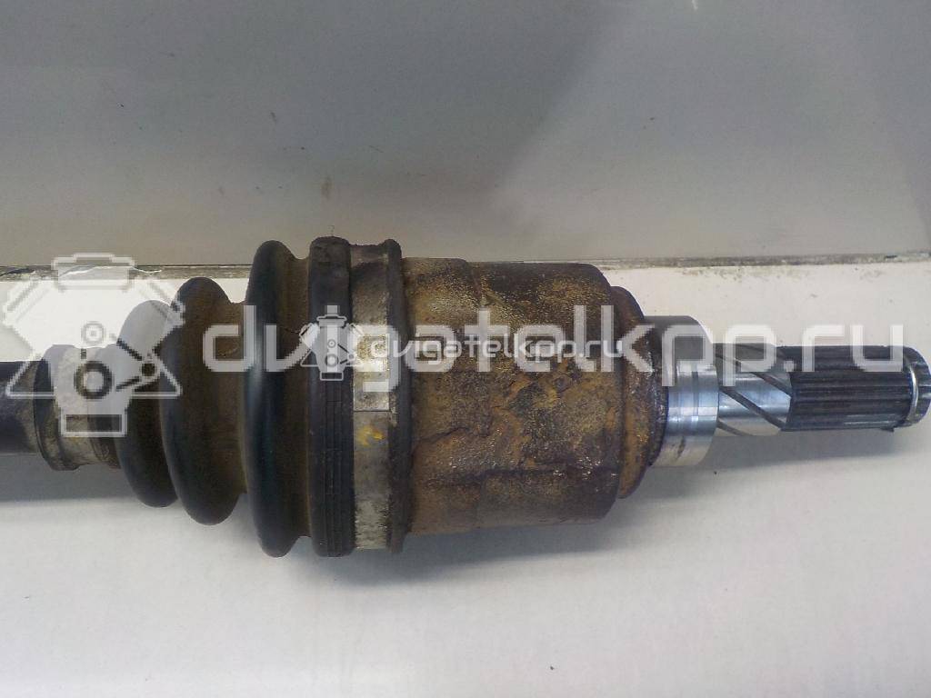 Фото Полуось задняя  39600jd60b для Nissan Qashqai / X-Trail {forloop.counter}}