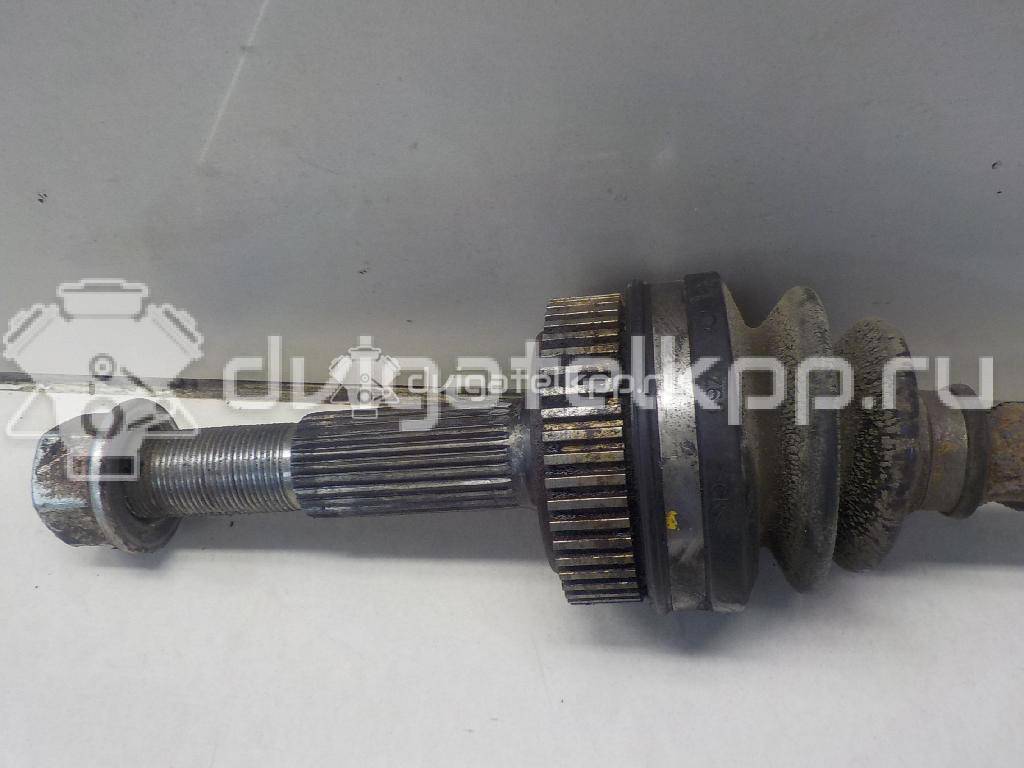 Фото Полуось задняя  39600jd60b для Nissan Qashqai / X-Trail {forloop.counter}}