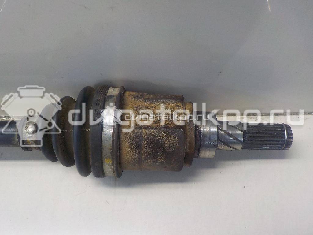 Фото Полуось задняя  39600jd60b для Nissan Qashqai / X-Trail {forloop.counter}}