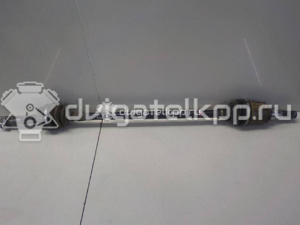 Фото Полуось задняя  39600jd60b для Nissan Qashqai / X-Trail {forloop.counter}}