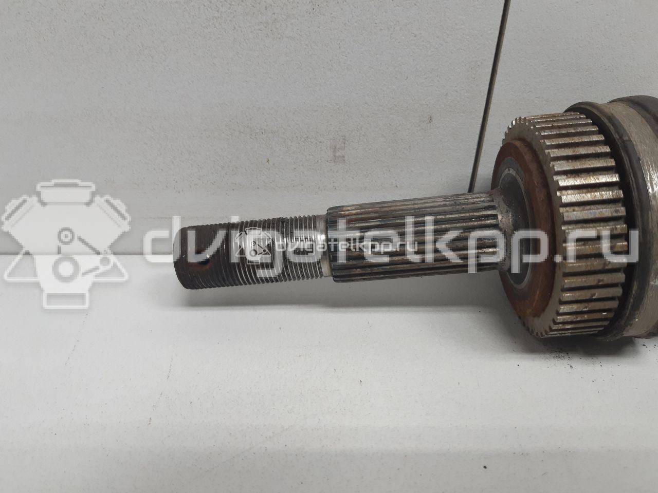 Фото Полуось задняя  39600jd60b для Nissan Qashqai / X-Trail {forloop.counter}}