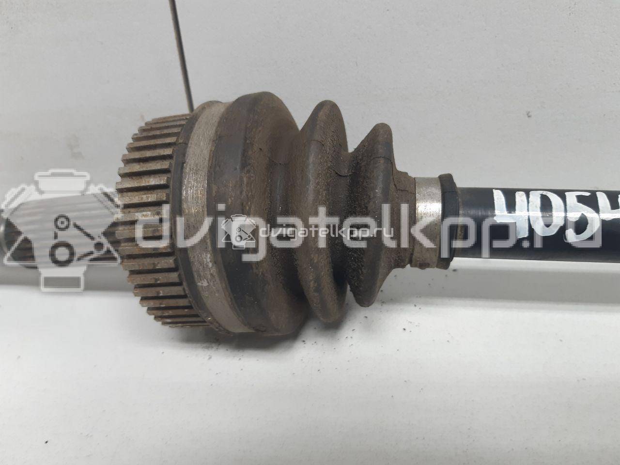 Фото Полуось задняя  39600jd60b для Nissan Qashqai / X-Trail {forloop.counter}}