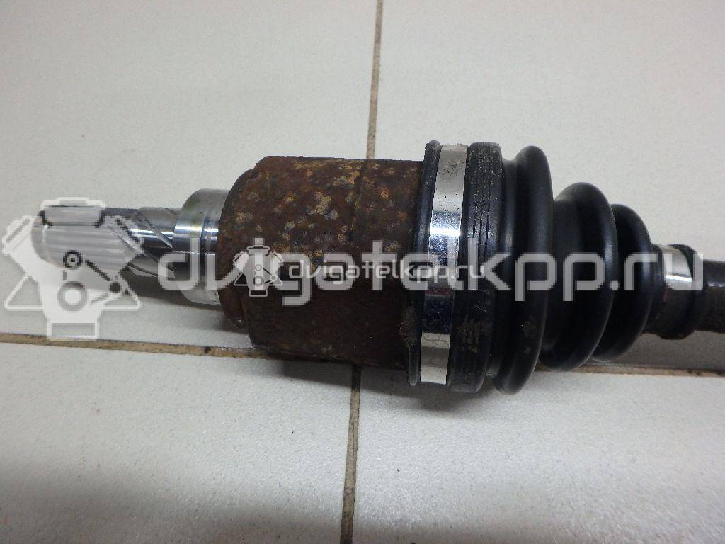 Фото Полуось задняя  39600JD60B для Nissan Qashqai / X-Trail {forloop.counter}}