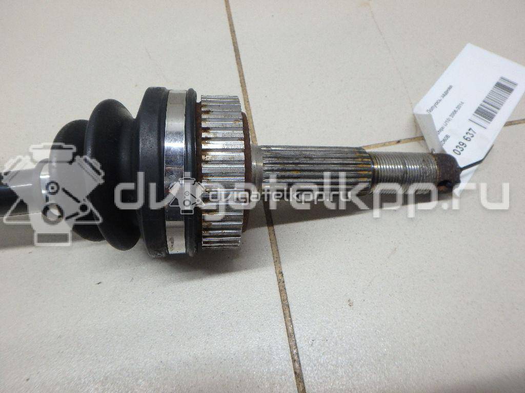 Фото Полуось задняя  39600JD60B для Nissan Qashqai / X-Trail {forloop.counter}}