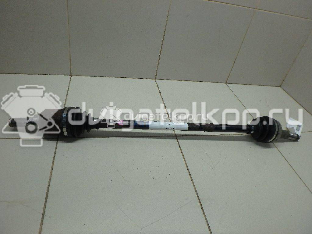 Фото Полуось задняя  39600JD60B для Nissan Qashqai / X-Trail {forloop.counter}}
