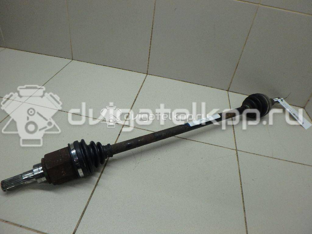 Фото Полуось задняя  39600jd60b для Nissan Qashqai / X-Trail {forloop.counter}}