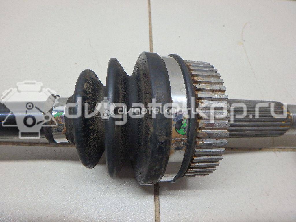 Фото Полуось задняя  39600jd60b для Nissan Qashqai / X-Trail {forloop.counter}}