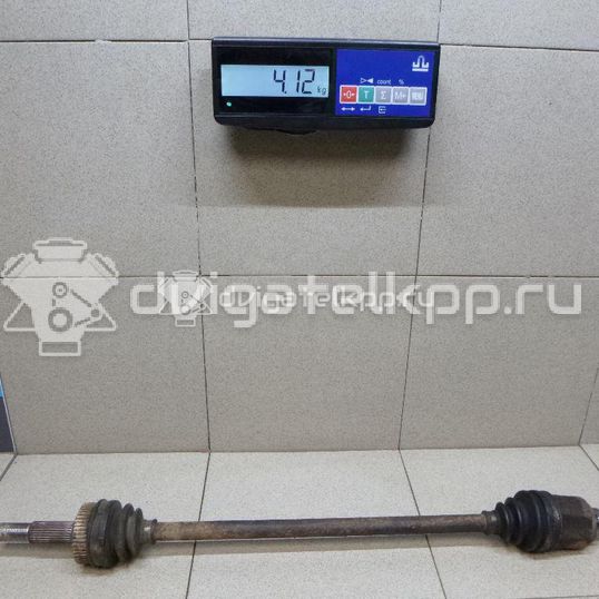 Фото Полуось задняя  39600jd60b для Nissan Qashqai / X-Trail