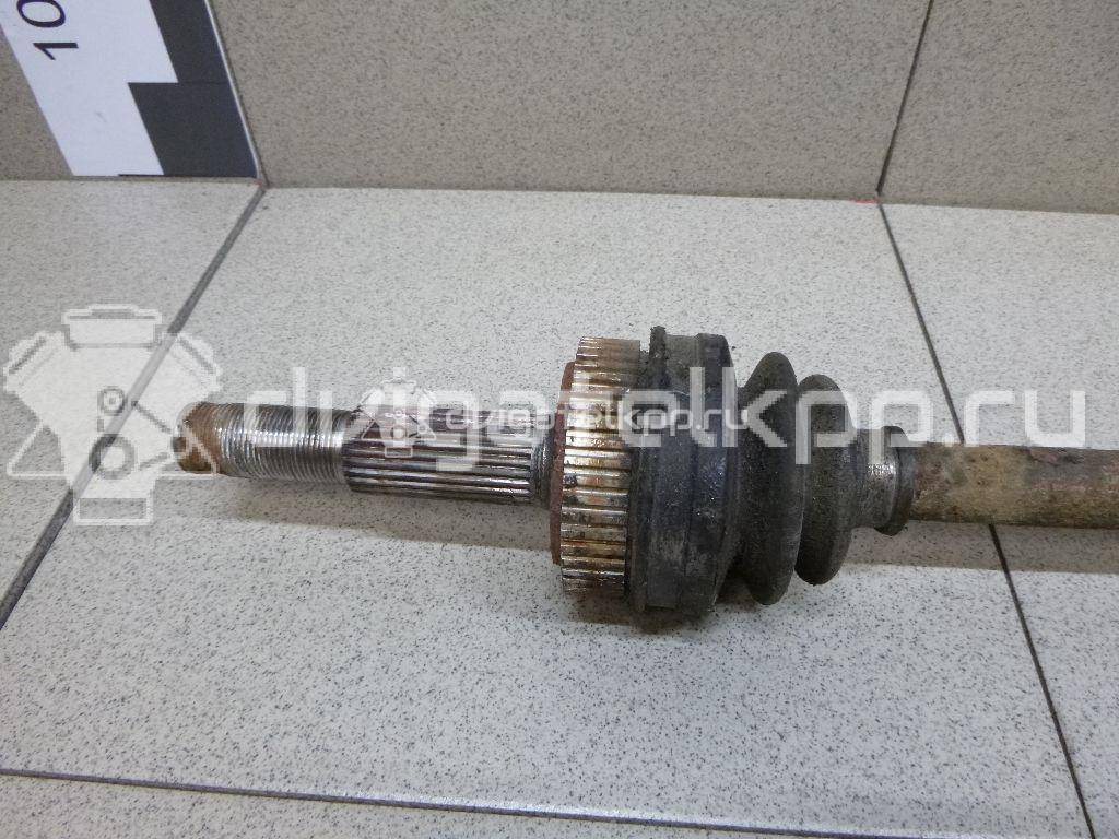 Фото Полуось задняя  39600jd60b для Nissan Qashqai / X-Trail {forloop.counter}}