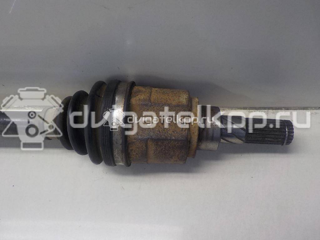 Фото Полуось задняя  39600jd60b для Nissan Qashqai / X-Trail {forloop.counter}}