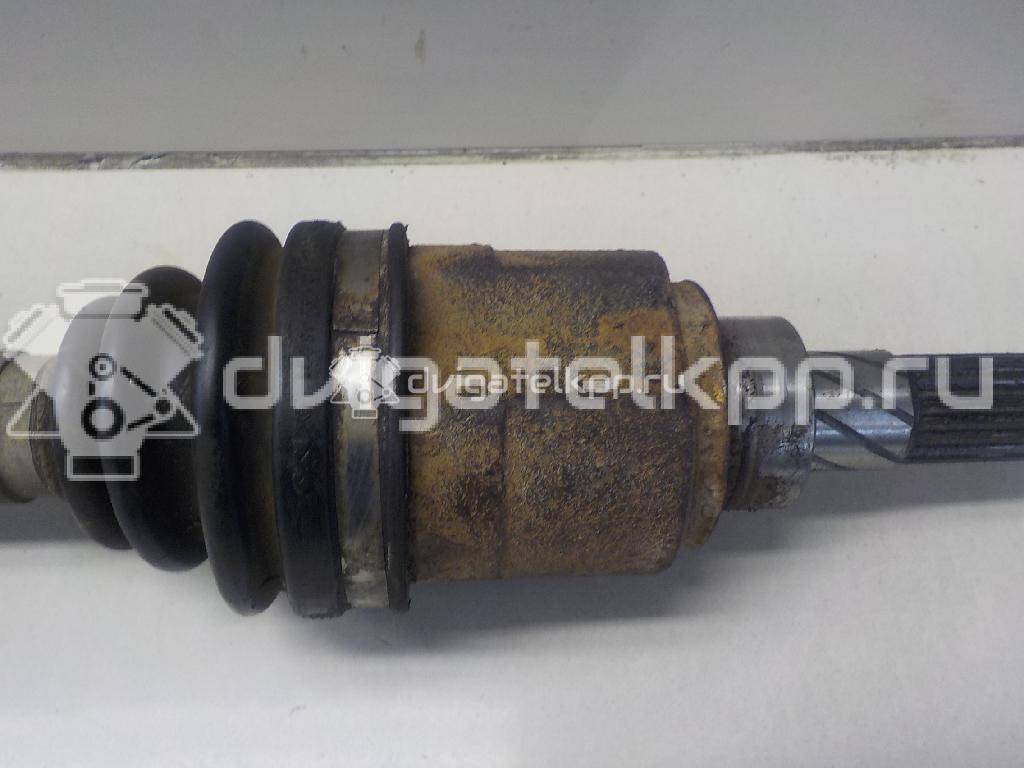 Фото Полуось задняя  39600jd60b для Nissan Qashqai / X-Trail {forloop.counter}}