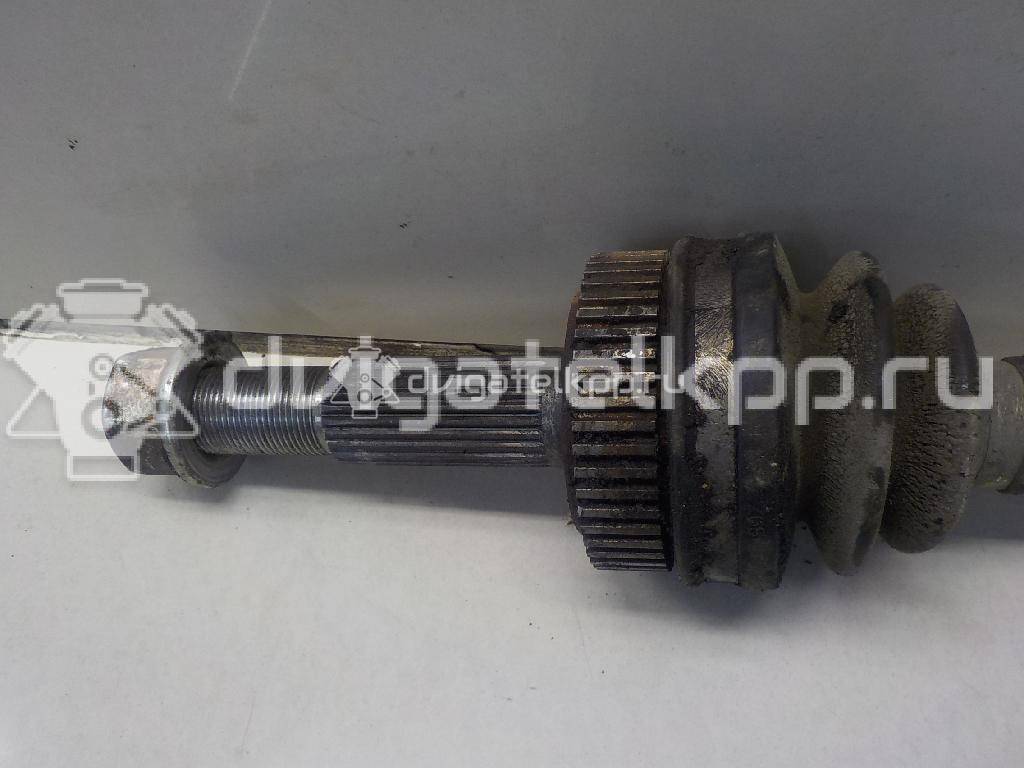 Фото Полуось задняя  39600jd60b для Nissan Qashqai / X-Trail {forloop.counter}}