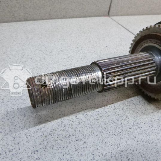 Фото Полуось задняя  39600jd60b для Nissan Qashqai / X-Trail