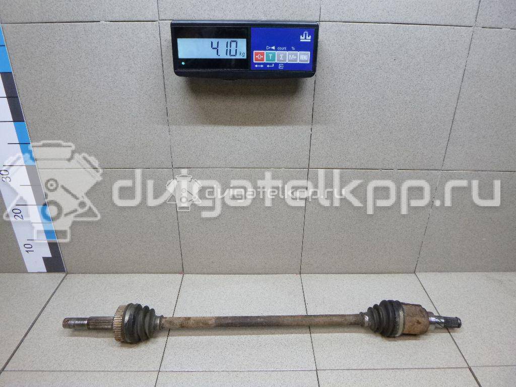 Фото Полуось задняя  39600jd60b для Nissan Qashqai / X-Trail {forloop.counter}}