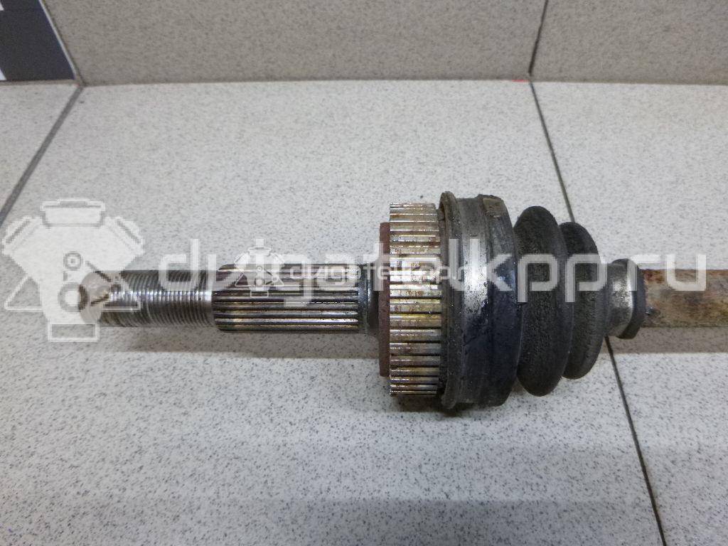 Фото Полуось задняя  39600jd60b для Nissan Qashqai / X-Trail {forloop.counter}}