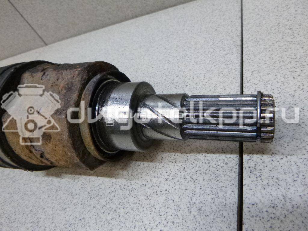 Фото Полуось задняя  39600jd60b для Nissan Qashqai / X-Trail {forloop.counter}}