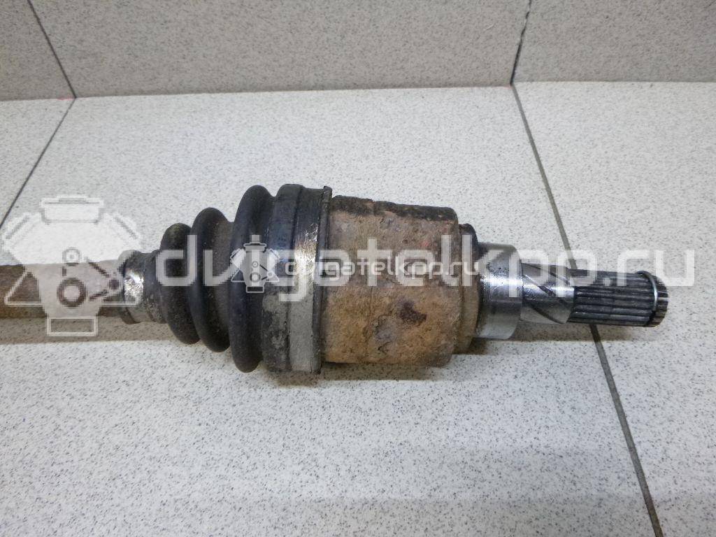 Фото Полуось задняя  39600jd60b для Nissan Qashqai / X-Trail {forloop.counter}}