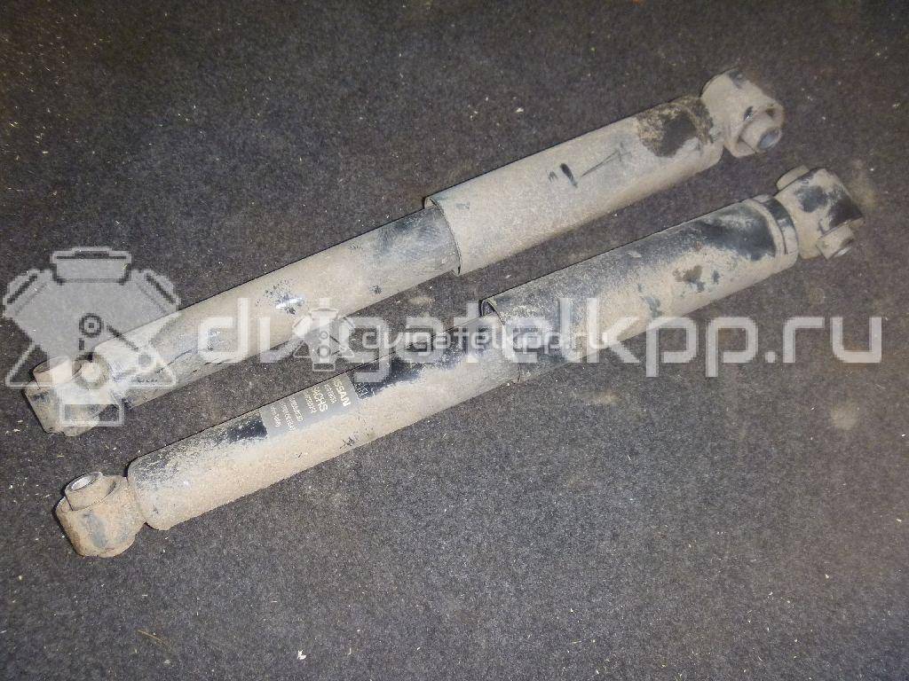 Фото Амортизатор задний  56210BR05A для Nissan Qashqai {forloop.counter}}
