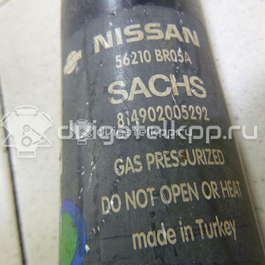 Фото Амортизатор задний  56210BR05A для Nissan Qashqai