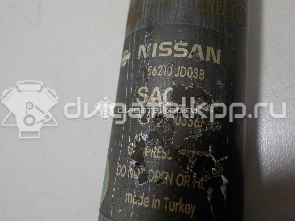 Фото Амортизатор задний  56210JD03B для Nissan Qashqai {forloop.counter}}